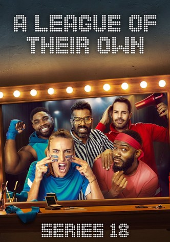 Watch a league of their own online free sales