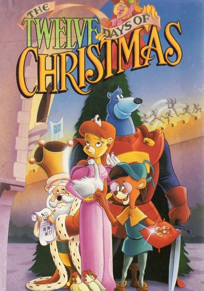 The Twelve Days of Christmas