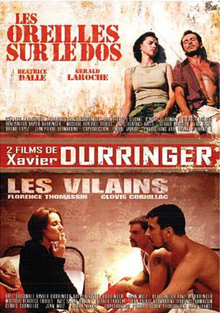 Les oreilles sur le dos