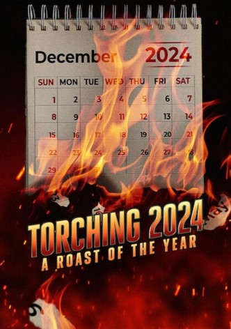 Sur les cendres de 2024 : A Roast of the Year