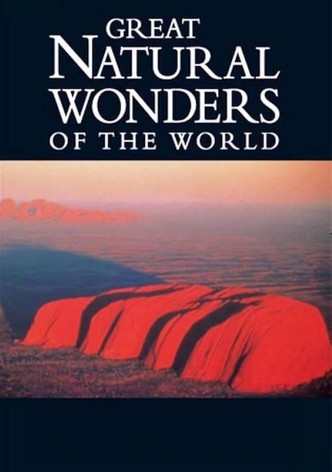 Great Natural Wonders of the World