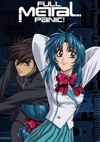 Full Metal Panic!