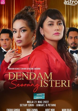Dendam Seorang Isteri