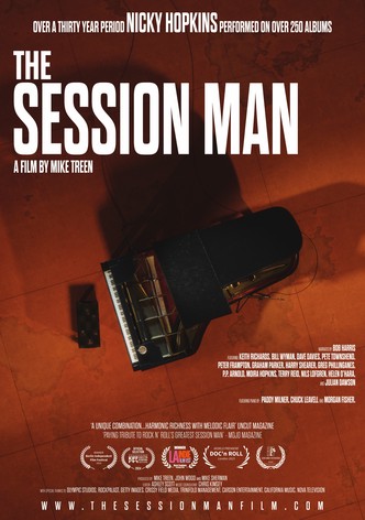 The Session Man