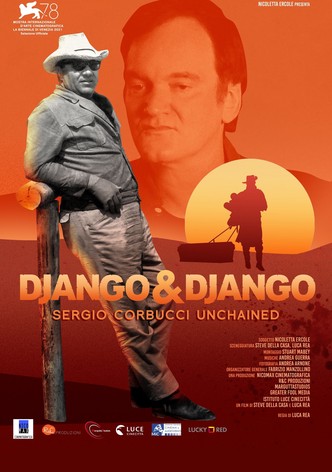 Django & Django - Sergio Corbucci Unchained