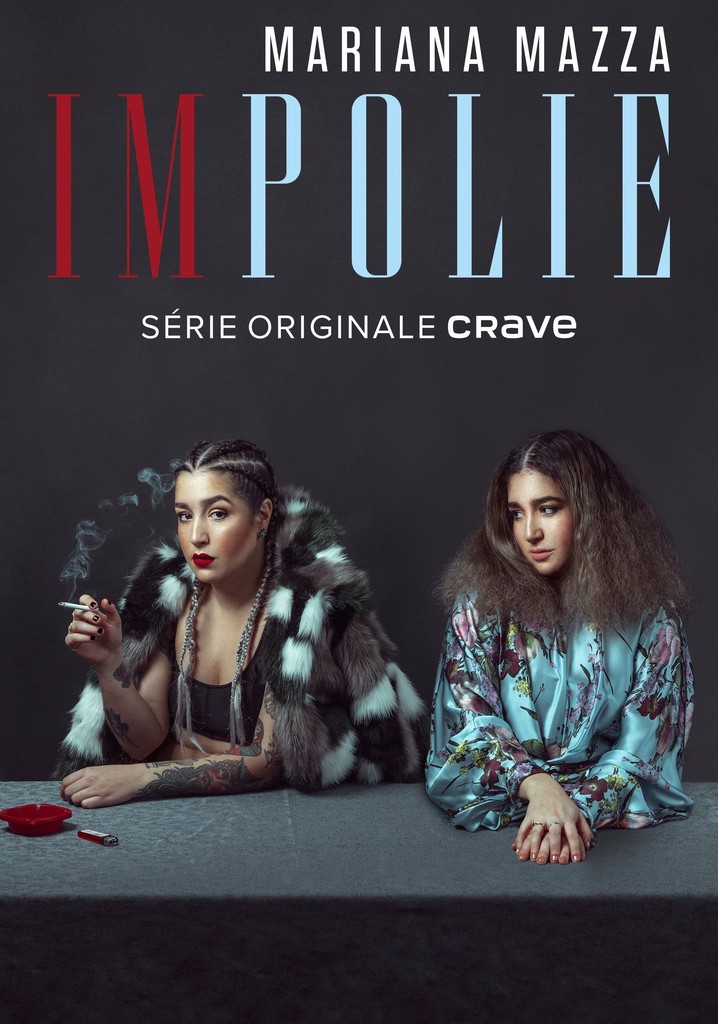 Mariana Mazza : impolie