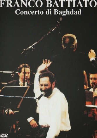Franco Battiato - Concerto di Baghdad
