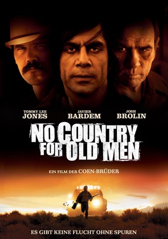 No Country for Old Men