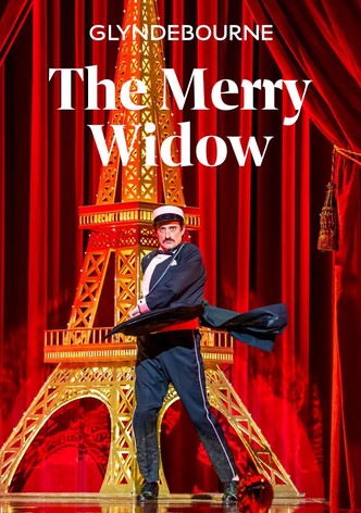 The Merry Widow from Glyndebourne