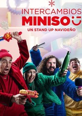 Intercambios Miniso: Un stand up navideño