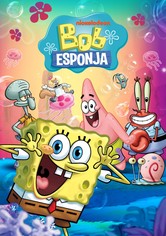 Bob Esponja Calça Quadrada