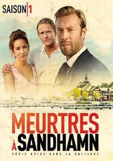 Meurtres à Sandhamn - Saison 1 - La Reine de la Baltique