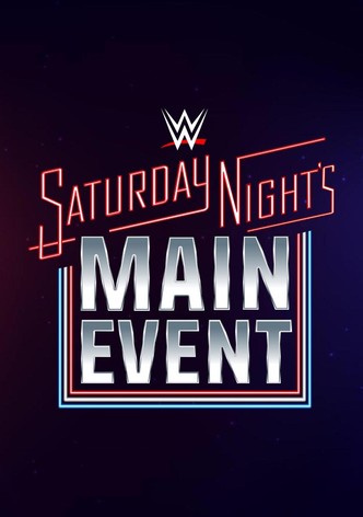 Saturday Night's Main Event