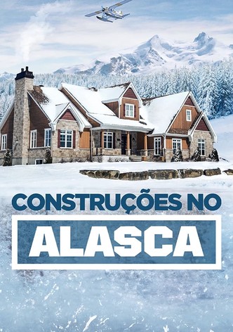 Construções no Alasca