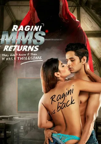 Ragini MMS Returns poster