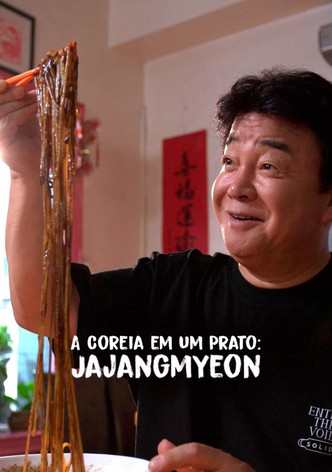 A Coreia em um Prato: Jajangmyeon