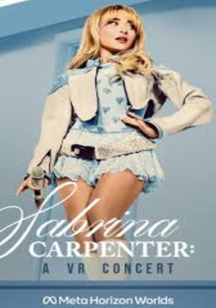 Sabrina Carpenter: A VR Concert