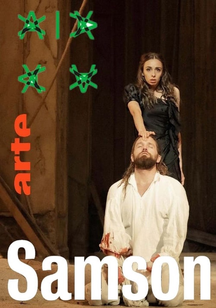 Jean-Philippe Rameau: Samson (Festival d'Aix-en-Provence)