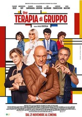 Una terapia di gruppo