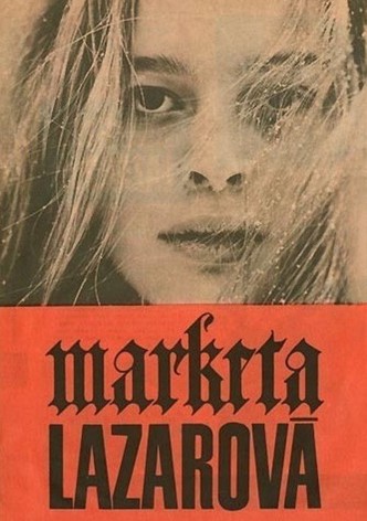 Marketa Lazarová