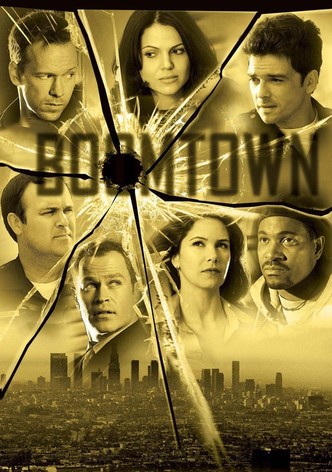 Boomtown