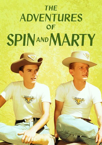 The Adventures of Spin and Marty