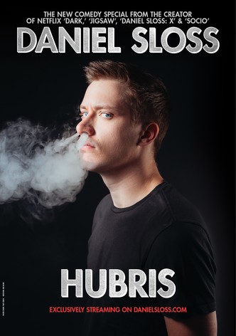 Daniel Sloss: HUBRIS