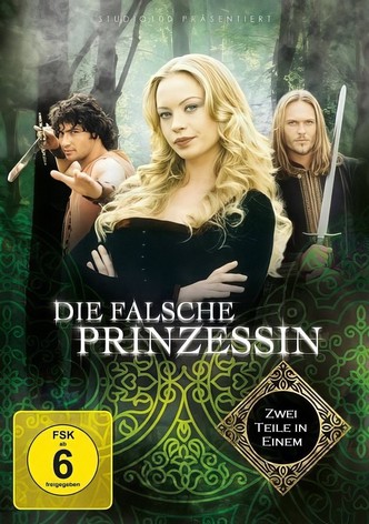 Die falsche Prinzessin