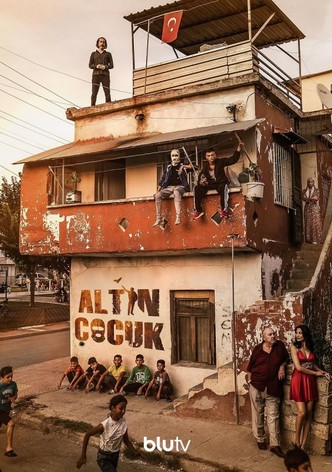 Altin Çocuk