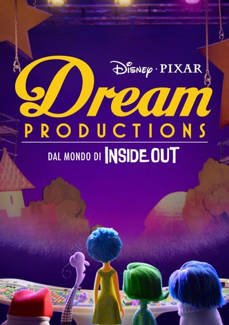 Dream Productions: dal mondo di Inside Out