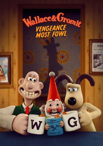 Wallace a Gromit: Pomstu poznáš po peří
