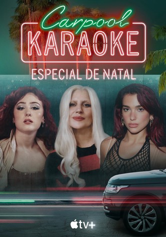 Carpool Karaoke de Natal