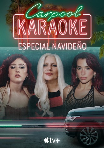 Carpool Karaoke: especial de Navidad