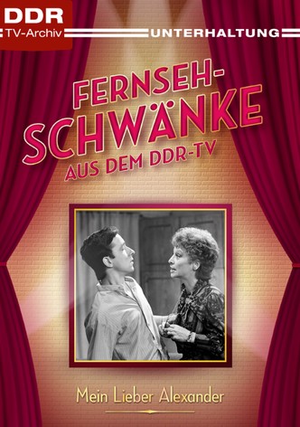 Mein lieber Alexander