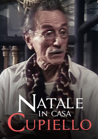 Christmas at the Cupiello Household