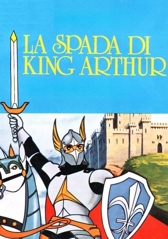 La spada di King Arthur