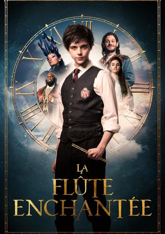 La Flûte enchantée