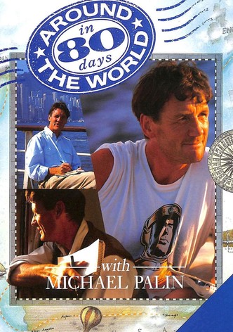 Michael Palin: Around the World in 80 Days