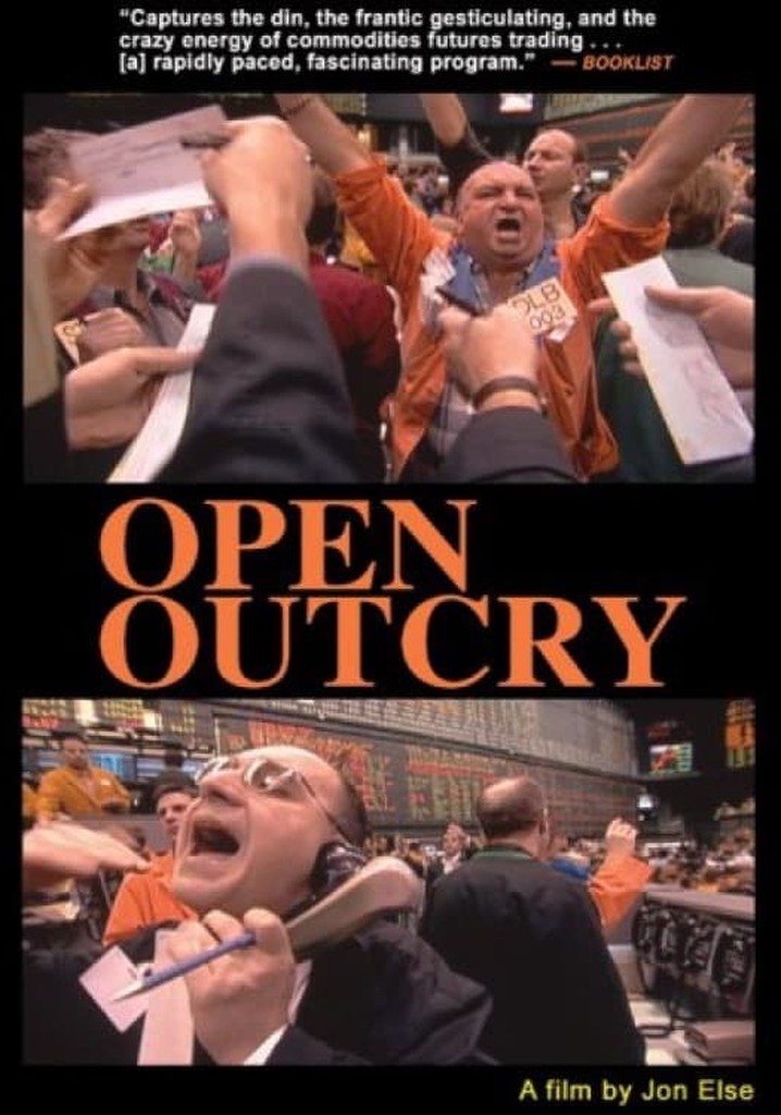Open Outcry