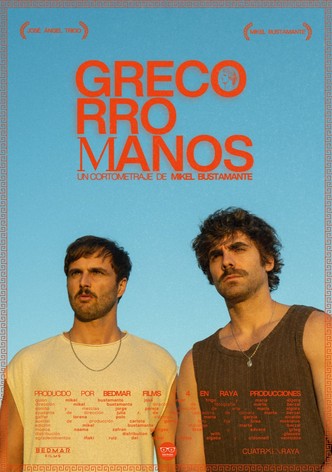 Grecorromanos