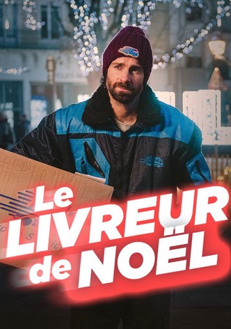 Le livreur de Noël