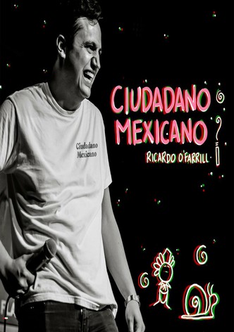 Ricardo O’Farrill: Ciudadano Mexicano