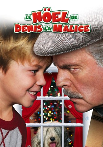 Le Noël de Denis la Malice