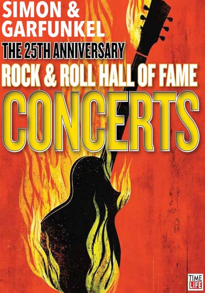 Simon & Garfunkel: Rock & Roll Hall of Fame Concerts 2009