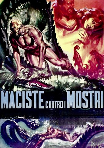 Maciste contro i mostri