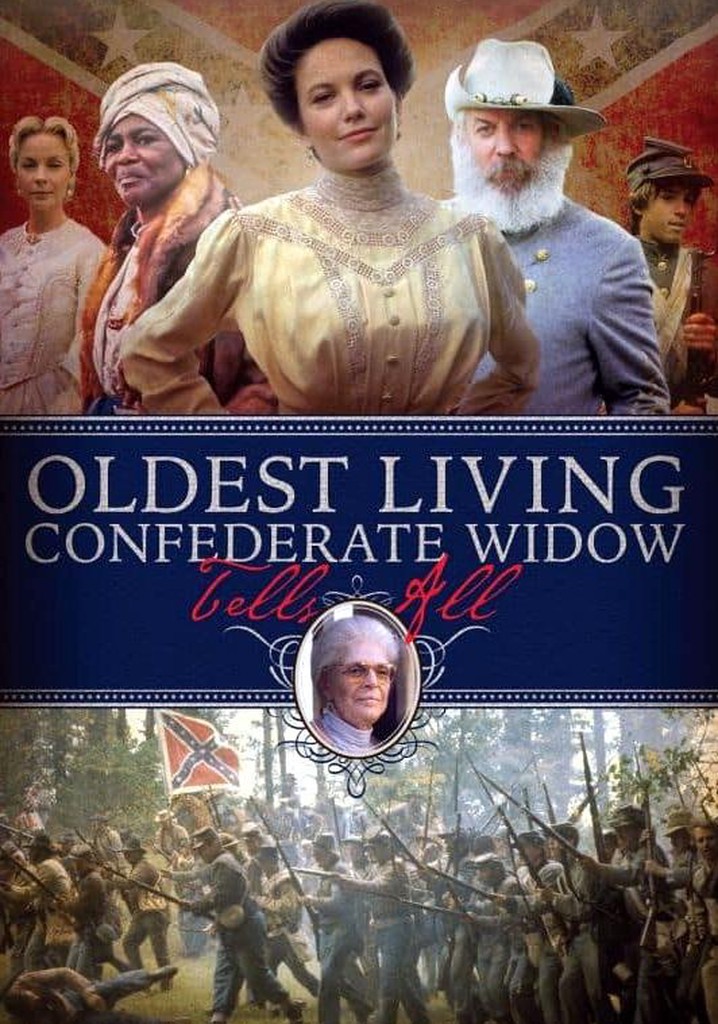 Oldest Living Confederate Widow Tells All