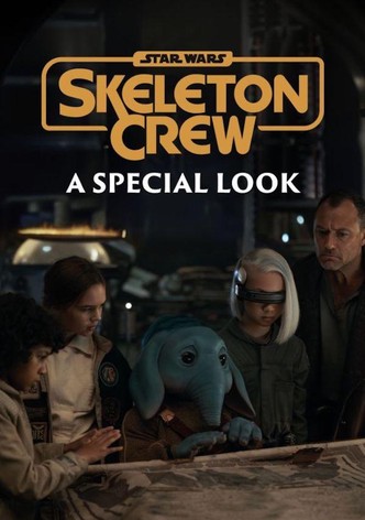 Star Wars: Skeleton Crew | A Special Look