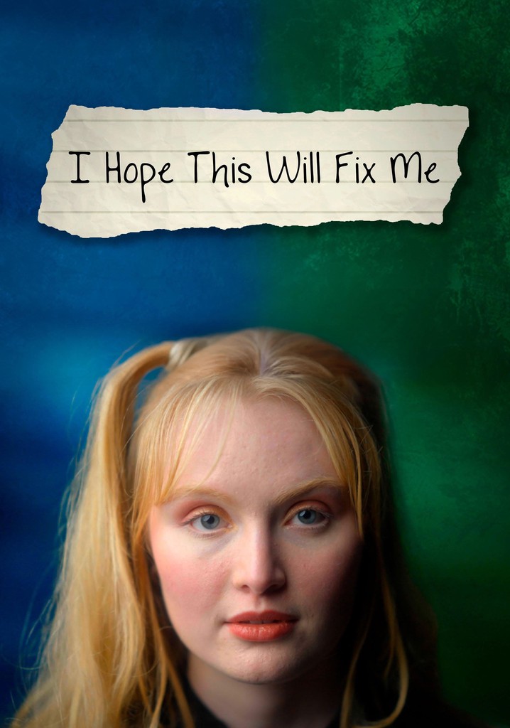 I Hope This Will Fix Me