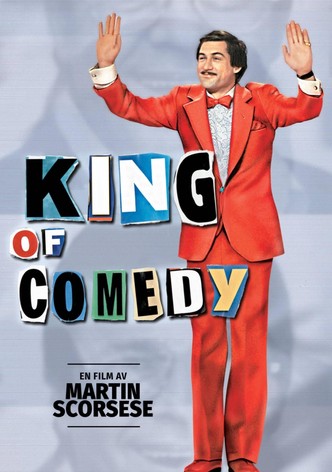 King of Comedy