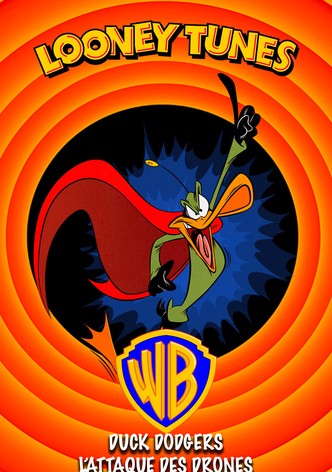 Duck Dodgers in Attack of the Drones